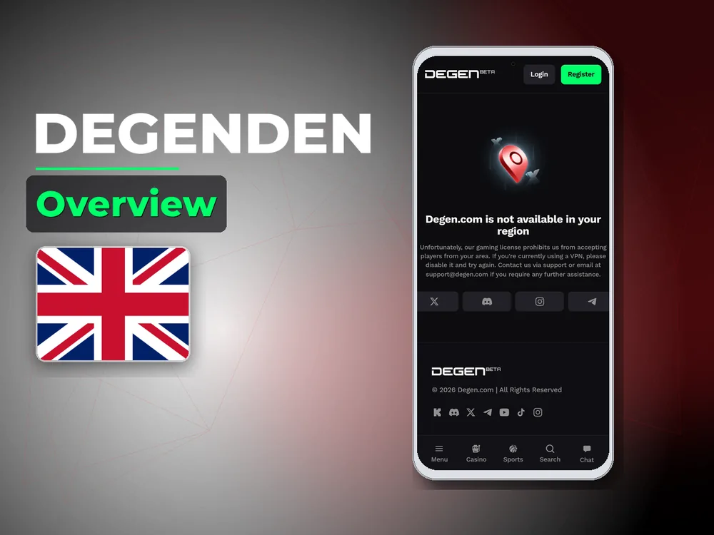 Degenden - Overview