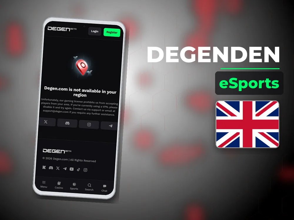 Degenden - eSports