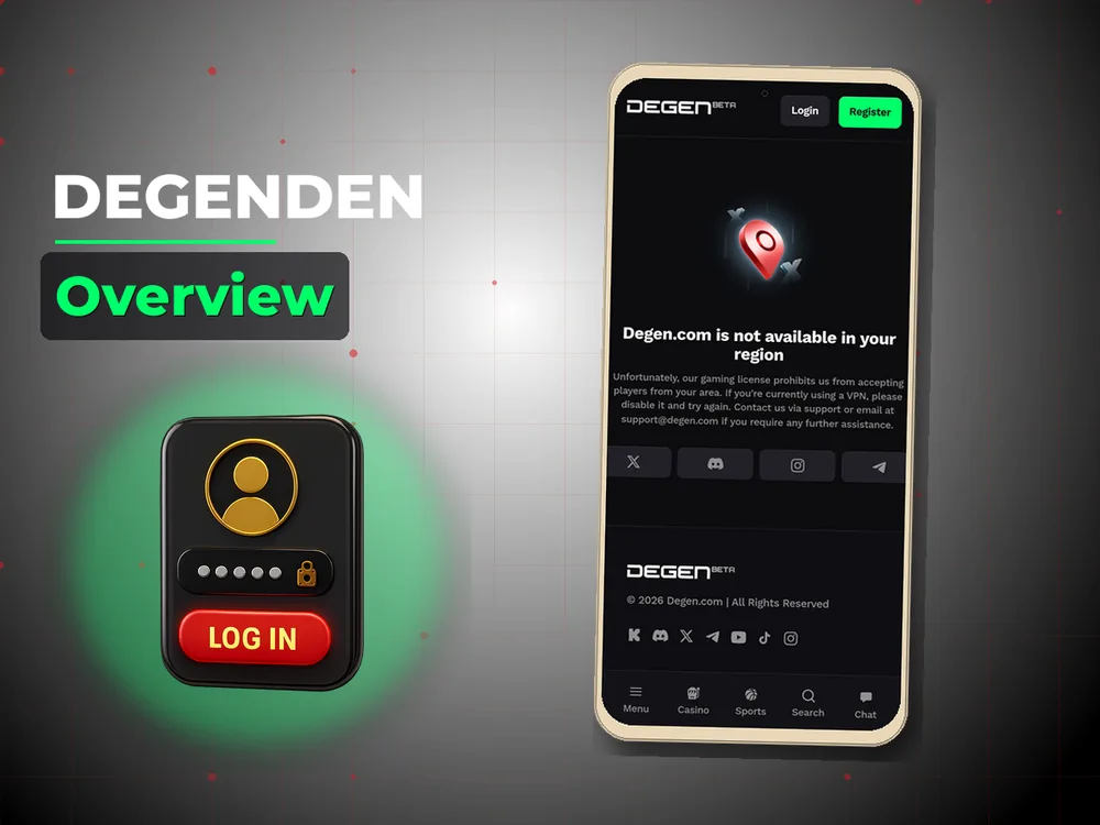 Degenden - Overview