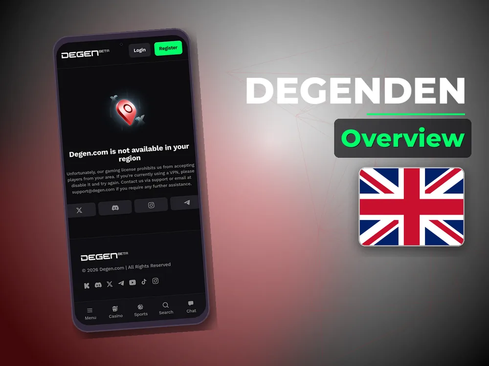 Degenden - Overview